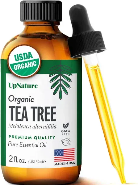 Up Nature Tea Tree Essential Oil