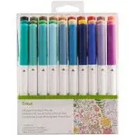 Cricut 2004060 Ultimate Fine Point Pen Set - 30 Pieces NEW