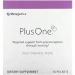 Metagenics PlusONE Daily Prenatal Packs (30 Packets)