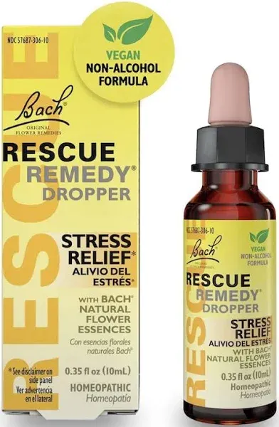 Bach Rescue Remedy