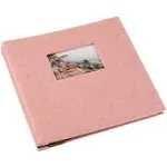 6 Pack: Pink Mega Scrapbook Album, 12" x 12" by Recollections®