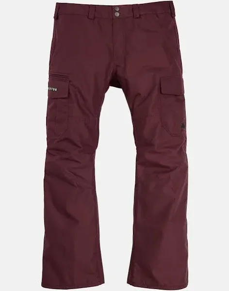 Burton Men's Cargo 2L Regular Fit Pants