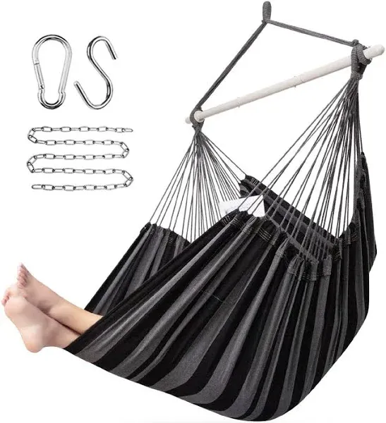 Hanging Hammock Chair Swing