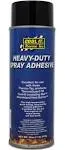 Thermo Tec 12005: Spray Adhesive - 16.75 ounce Quick Drying - JEGS