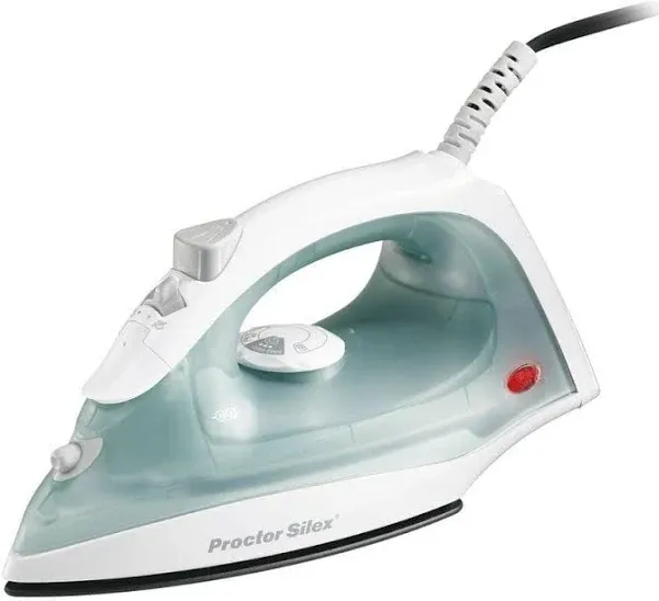 Proctor Silex Steam Iron  (17291PS)  New In Box!