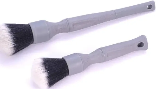 Detail Factory TriGrip Ultra-Soft Detailing Brush Set