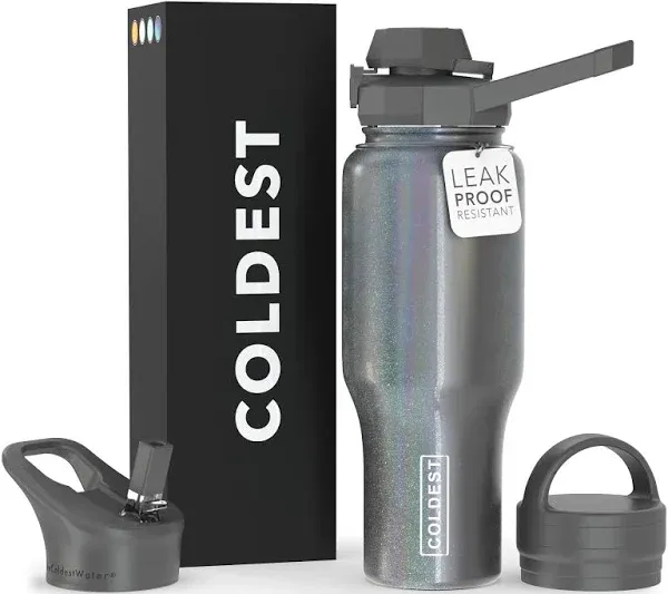 Coldest Shaker Bottle Protein Blender Shaker Cup