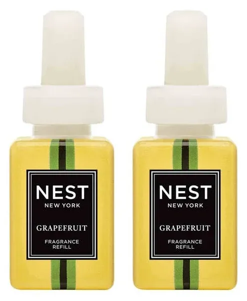 NEST New York Grapefruit Smart Home Fragrance Diffuser Refill, Set of 2 - Smart Vials