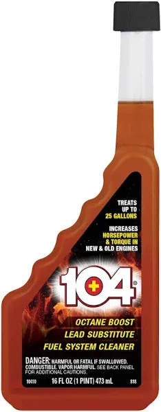 Maximum Octane Boost 16 fl oz