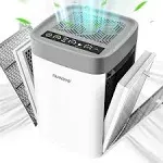 Nuwave Air Purifiers for Home Large Room Up to 1361 Sq Ft, Portable Air Purif...