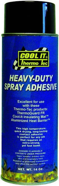 Thermo-Tec 12005 Spray-On Adhesive