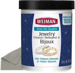 Weiman Jewelry Cleaner