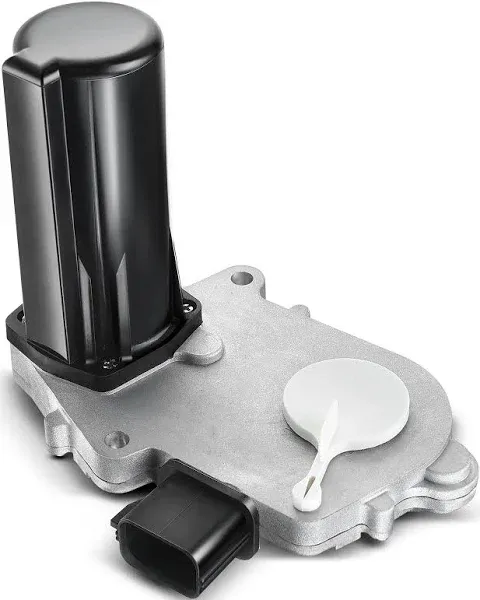 A-Premium Transfer Case Shift Motor Actuator