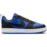 Nike Court Borough Low Recraft Big Kids' Shoes Blue