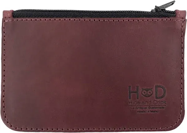 Zippered Wallet