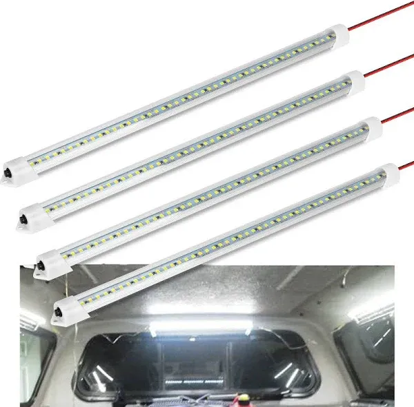 WELLUCK 12V Interior LED Light Bar