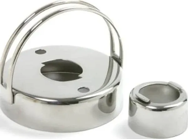 Norpro Stainless Steel Donut & Cookie Cutter 3496