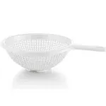 YBM Home 8.5 Inch  Plastic Strainer Colander 31-1129