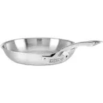 Viking 5-Ply Professional - 10" Fry Pan - Satin Finish - Contemporary - Frying Pans And Skillets - by Chef's Arsenal | Houzz