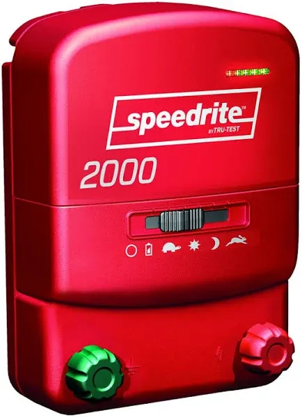 Speedrite Energizer 2000