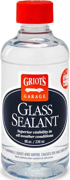 Griot's Garage 11033 8 oz. Glass Sealant