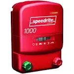 Speedrite 1000 Energizer Electric Fence Chargers