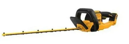 DeWalt DW 60V Hedge Trimmer Bare Tool | Contractors Direct