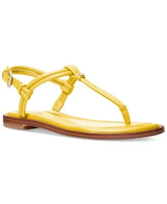 Michael Kors
Women's Astra Thong Slingback Sandals