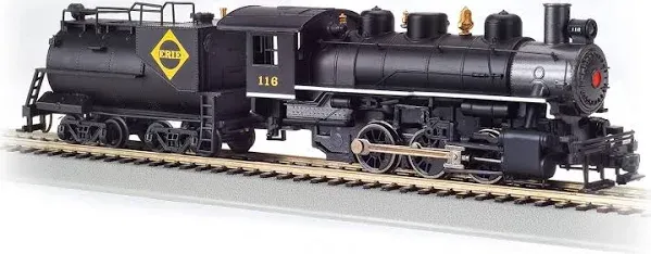 Bachmann Erie USRA 0-0-6 Locomotive