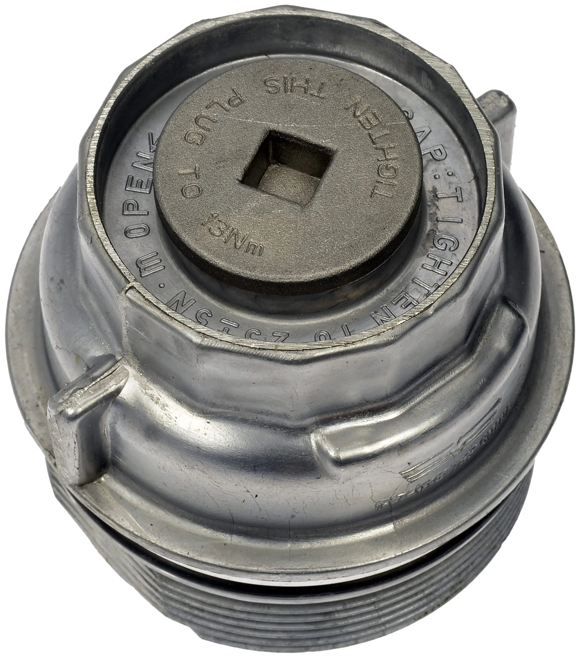 Engine Oil Filter Cover Dorman 917-016