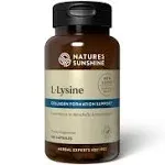 Nature's Sunshine - L-Lysine - 100 Capsules