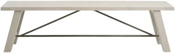 INK+IVY Sonoma Dining Bench