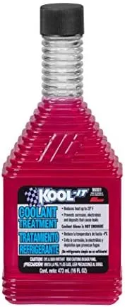 LUBEGARD KOOL-IT SUPREME COOLANT TREATMENT