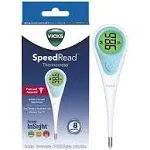 Vicks SpeedRead Digital Thermometer