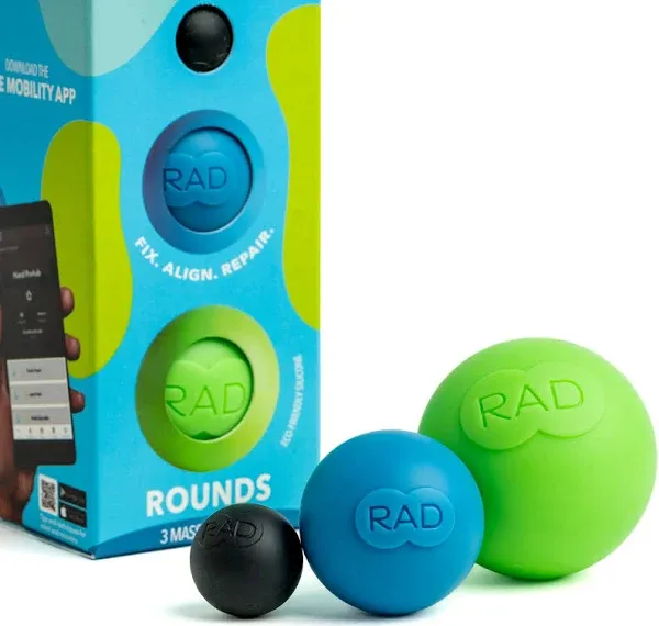 Rounds by RAD Roller