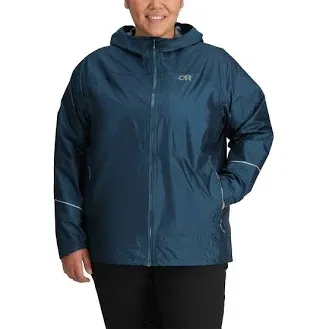 Outdoor Research Women's Helium Rain Jacket