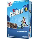 Clif Kid Zbar Protein Cookies Bars