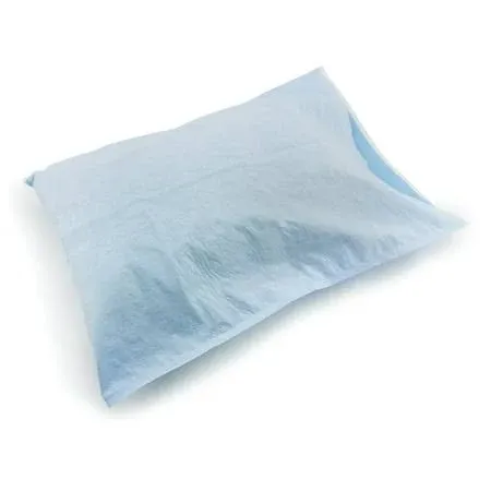 McKesson Pillowcase Standard White Disposable