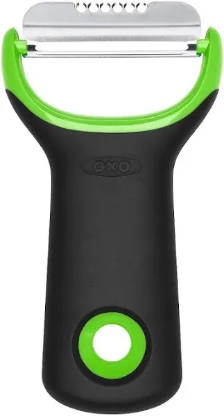 OXO Good Grips Citrus Zester with Channel Knife