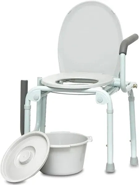 ProBasics Drop Arm Commode