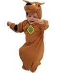 Baby/Toddler Scooby Doo Scooby Costume