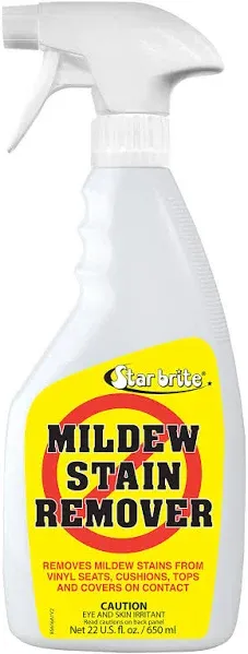 Star Brite Mildew Stain Remover - 16 fl oz