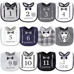 Hudson Baby ️Hudson Baby Bibs And Hats Set. NWT.%100 Cotton. - New Kids | Color ...