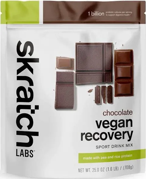 Skratch Labs Sport Recovery Vegan Drink Mix