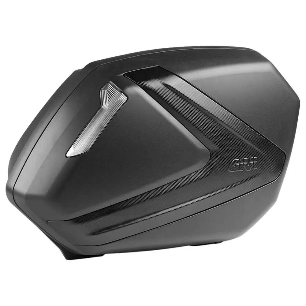 GIVI V37NN Monokey Side Cases Carbon Look Insert