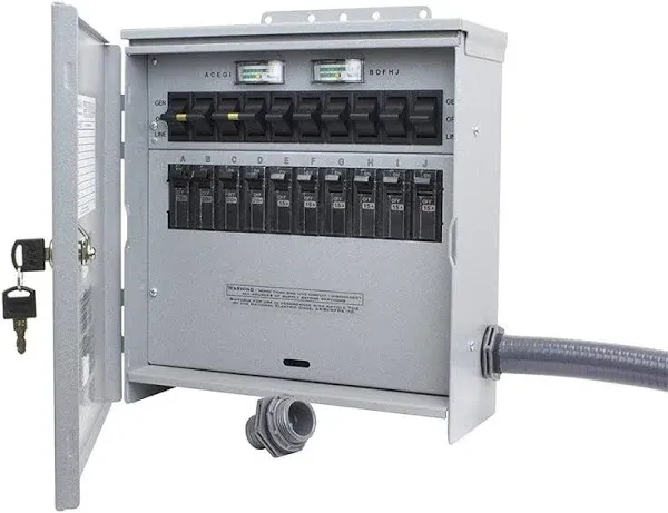 Pro/Tran 2 Series Transfer Switch R510A