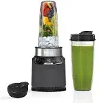 Ninja Nutri-Blender Pro with Auto-iQ, Personal Blender, CL401A ~ NEW!!