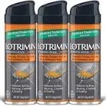 Lotrimin AF Antifungal, Deodorant Powder Spray - 4.6 oz (133 g)