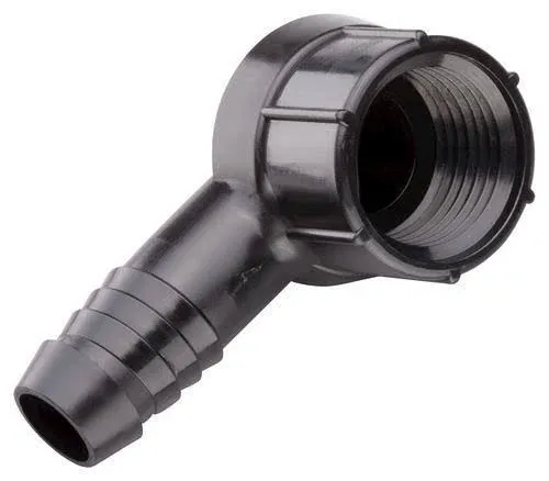 Rain Bird 1/2 in. Barb x 1/2 in. Female Pipe Thread Elbow for Sprinkler Swing Pipe (Not Compatible With Drip Tubing) SWGF050