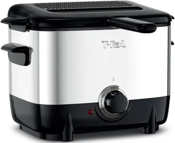 T-fal Mini Deep Fryer